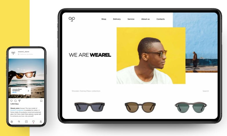 Bonelli Systems-Ecommerce-