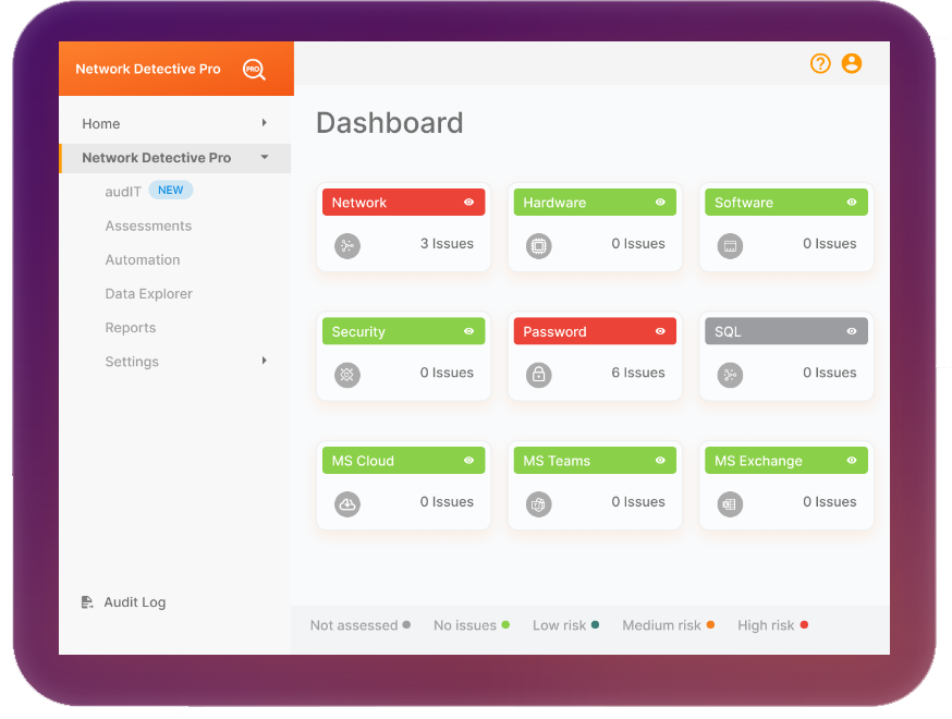 Network Detection Pro