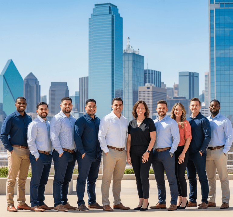 Bonelli Systems Sales Team